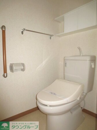 グランデージIIの物件内観写真